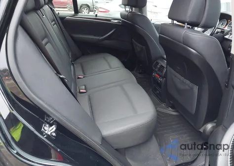 2009 BMW X5 xDrive30I z USA, uszkodzony, nr VIN 5UXFE43519L270889